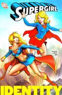 SUPERGIRL IDENTITY TP