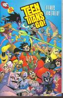 TEEN TITANS GO TITANS TOGETHER TP