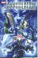 ANNIHILATION TP BOOK 03