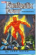FANTASTIC FOUR VISIONARIES JOHN BYRNE TP VOL 08