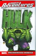 MARVEL ADVENTURES HULK TP VOL 01 MONSTER DIGEST