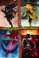 MYSTIC ARCANA HC