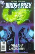 BIRDS OF PREY #111