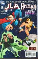 JLA HITMAN #2 (OF 2)
