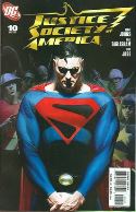 JUSTICE SOCIETY OF AMERICA #10