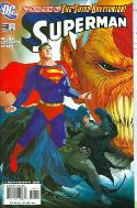 SUPERMAN #668