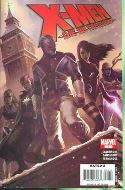 X-MEN DIE BY THE SWORD #1 (OF 5)