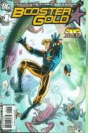 BOOSTER GOLD VAR ED #1