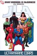 JLA ULTRAMARINE CORPS TP