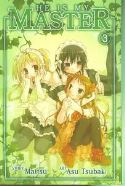 HE IS MY MASTER GN VOL 03 (MR)