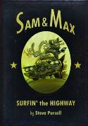 SAM & MAX SURFIN HIGHWAY TP