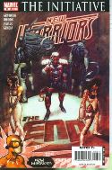 NEW WARRIORS #6