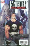 PUNISHER WAR JOURNAL #13