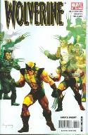 WOLVERINE #59