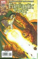 FANTASTIC FOUR #552