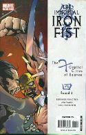 IMMORTAL IRON FIST #11