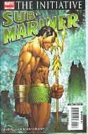 SUB-MARINER #6 (OF 6) CWI