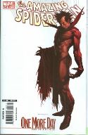 AMAZING SPIDER-MAN #545 OMD