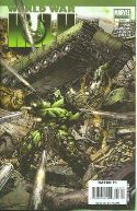 WORLD WAR HULK MATCH TO #3 (OF 5)