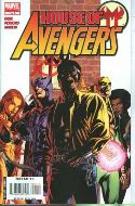 HOUSE OF M AVENGERS #1 (OF 5)