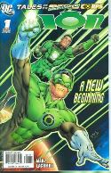 TALES OF THE SINESTRO CORPS ION #1