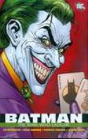 BATMAN THE MAN WHO LAUGHS HC