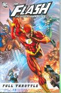 FLASH FASTEST MAN ALIVE FULL THROTTLE TP