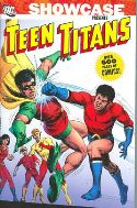 SHOWCASE PRESENTS TEEN TITANS TP VOL 02