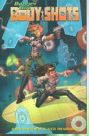 DANGER GIRL BODY SHOTS TP