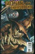 GOTHAM UNDERGROUND #2 (OF 9)