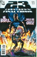 COUNTDOWN TO FINAL CRISIS 23