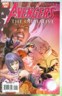 AVENGERS INITIATIVE ANNUAL #1 SII