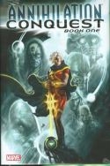 ANNIHILATION CONQUEST HC BOOK 01
