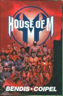 HOUSE OF M HC VOL 01