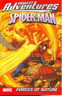 MARVEL ADV SPIDER-MAN TP VOL 08 FORCES OF NATURE DIGEST