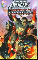 NEW AVENGERS TRANSFORMERS TP