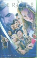 HEROES HC VOL 01 ALEX ROSS COVER