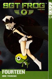 SGT FROG GN VOL 14 (OF 14)
