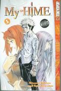 MY HIME GN VOL 05 (OF 5) (MR)
