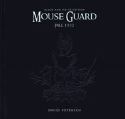 (USE DEC138296) MOUSE GUARD HC VOL 01 FALL 1152 LTD B&W ED (