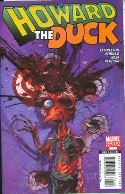 HOWARD THE DUCK ZOMBIE VAR #1 (OF 4) (PP #781)