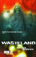 (USE NOV131173) WASTELAND TP VOL 02 SHADES OF GOD (MR)