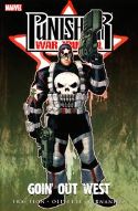 PUNISHER WAR JOURNAL TP VOL 02 GOIN OUT WEST