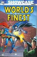 SHOWCASE PRESENTS WORLDS FINEST TP VOL 01