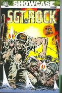 SHOWCASE PRESENTS SGT ROCK TP VOL 01