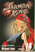 SHAMAN KING GN VOL 14