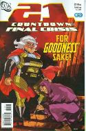 COUNTDOWN TO FINAL CRISIS 21