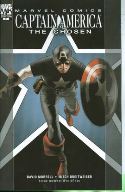 CAPTAIN AMERICA CHOSEN #5 (OF 6)