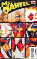 MS MARVEL #22