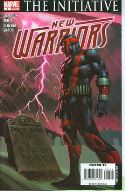 NEW WARRIORS #7